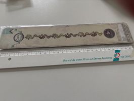 Sizzix Stanzschablone Border  neu verpackt