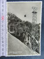 NIEDER-RICKENBACH LUFTSEILBAHN 1939 ONW AK