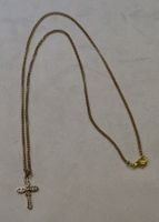 ***TOP*** Halskette mit Kreuz ***TOP***