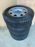 Winterkompletträder 205/70R15