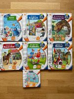 Tip Toi Set Wieso Weshalb Warum 7 Bücher