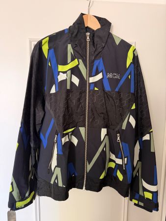MCM x Puma Jacke