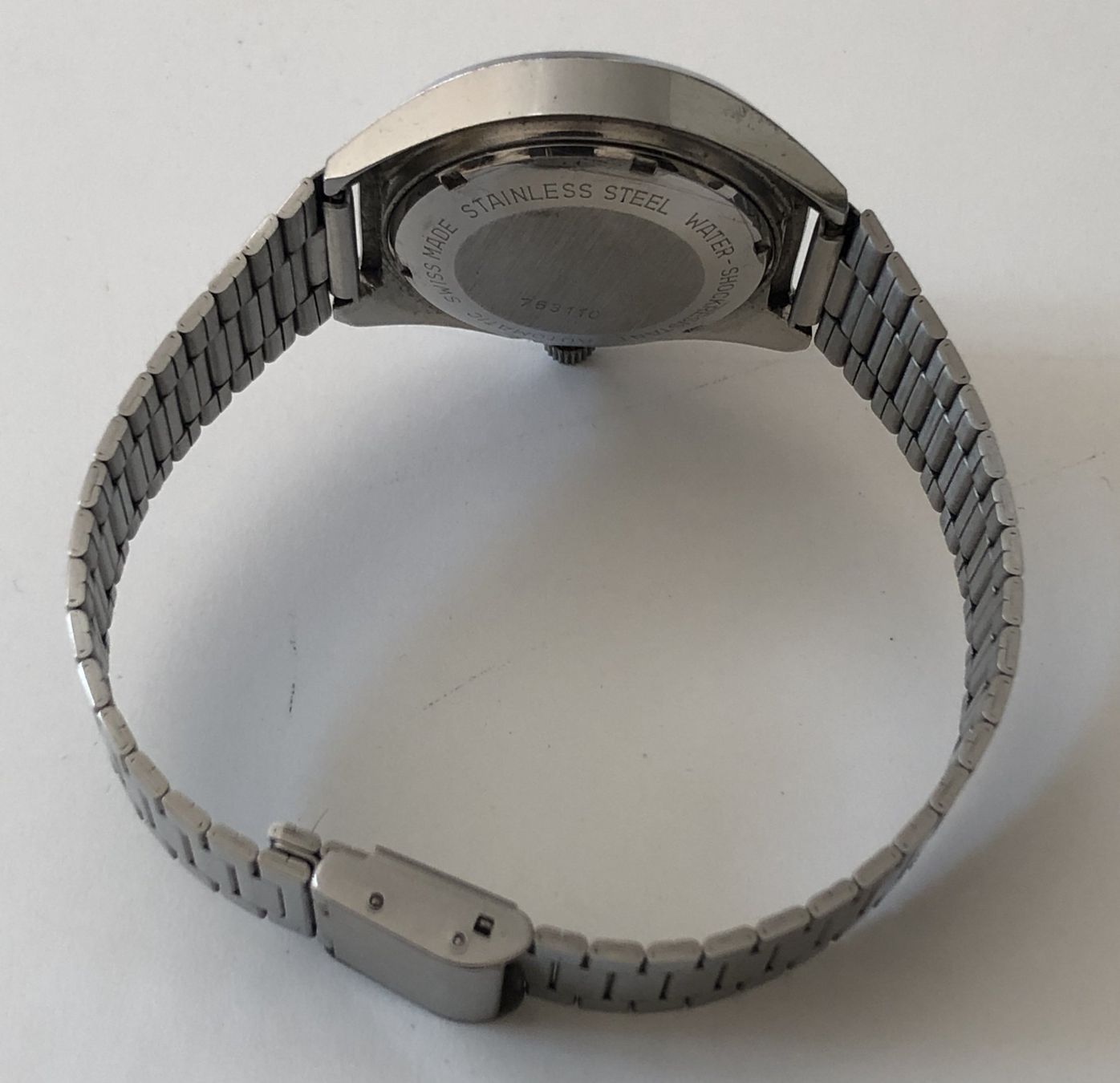 Orologi: Verdal trans-tronic Uhr  Vintage – Usato da Binningen venduto da Steffisboerse 5