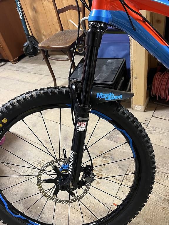 Biciclette: VTT Merida One Sixty – Usato da Lavigny venduto da DavC21 4