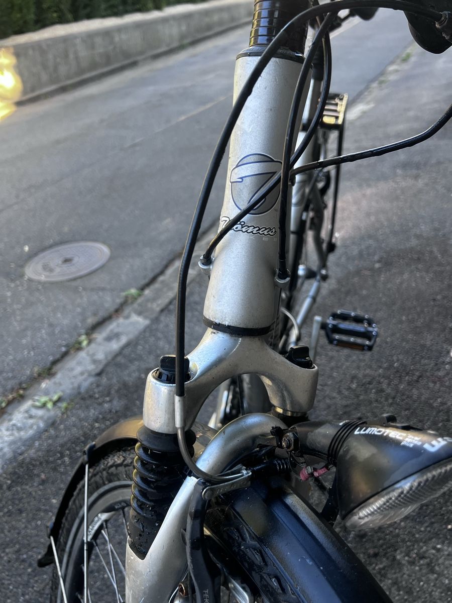 Thömus Biciclette: Thömus Damenfahrrad – Usato da Bern venduto da vangew 2