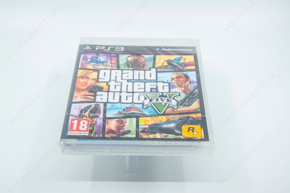 GRAND THEFT AUTO San Andreas En Boîte Sans Notice Sony Ps2 Pal Fra