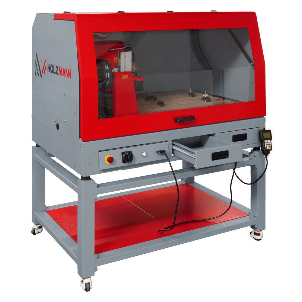 Holzmann Alle Maschinen: CNC Tischfräsmaschine Summersale – Neu und originalverpackt aus Aarwangen von Maschinenhandelkulms 7