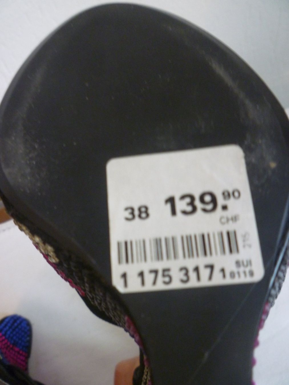 Scarpe da donna: schuhe STEVE MADDEN – Nuovo (secondo la descrizione) da Langnau am Albis venduto da Molosser 3