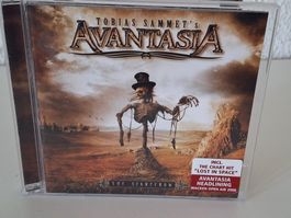 CD Tobias Sammet's Avantasia  -The Scarecrow