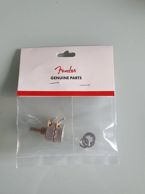 Cts 250k Ou 500k (tipo A Ou B) Fender Gibson Selecione O Pot