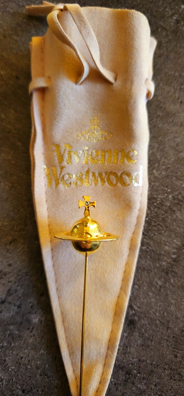 Spille & Fermagli: Vivienne Westwood ORB – Nuovo (secondo la descrizione) da Allschwil venduto da xoxSomeTimesxox 2