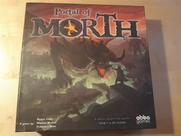 PORTAL OF MORTH (ABBA Games) - wie neu!
