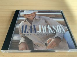 Alan Jackson – Greatest Hits - 2 CD