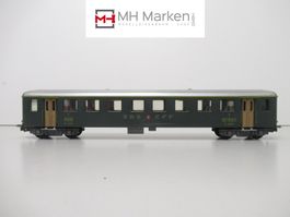 Hag 405 Personenwagen 1.Klasse SBB ohne OVP AC WS H0
