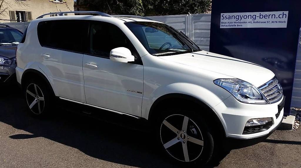 Felgen: Jantes GK 236  special SUV  – Gebraucht aus Courrendlin von audittfl 4