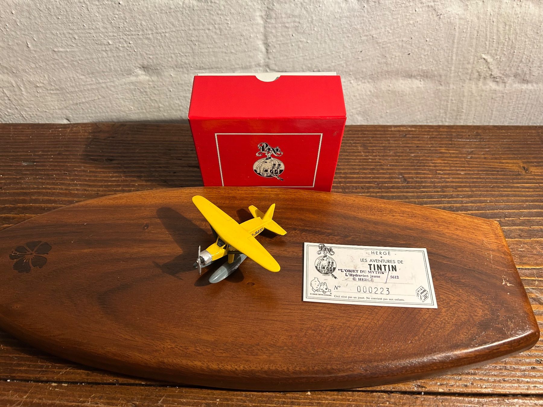 Statuette: Pixi Figur / Tintin / Tim und Struppi – Nuovo (secondo la descrizione) da Bern venduto da simi_01 1