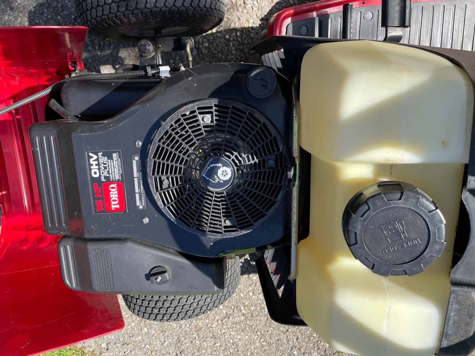 Toro Tondeuses à gazon: Rasentraktor toro – D'occasion à bäretswil par doser25 4