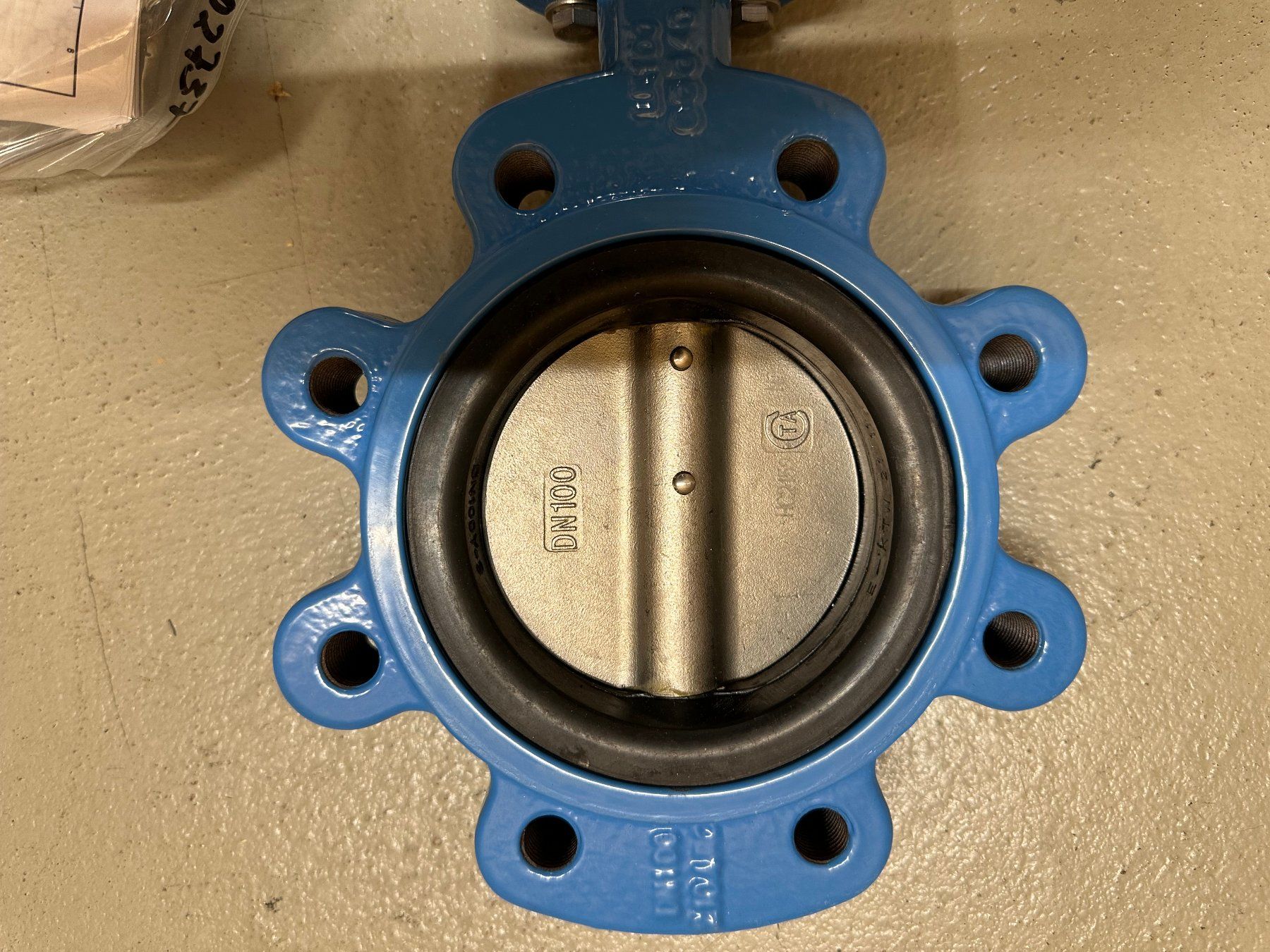 Tous les outils: Hawle Absperrklappe LT Typ EQ 100 – Neuf (Voir description) à Zug par Zieglers 1