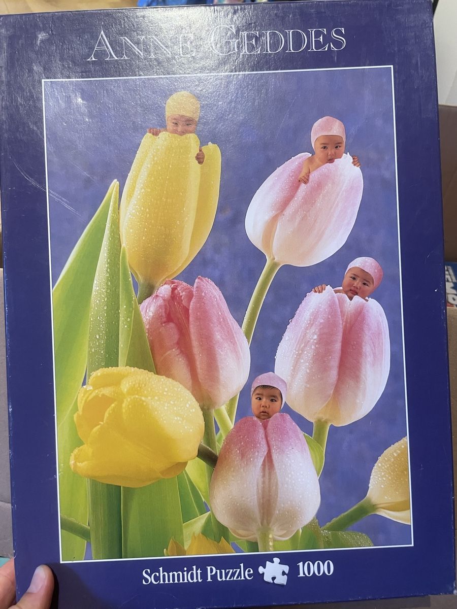 Puzzles: Puzzle 1000 – D'occasion à Känerkinden par higiwil
