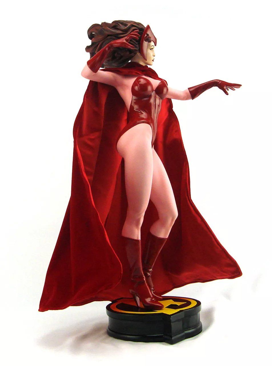 Figuren: Sideshow Collectibles Scarlet Witch Statue Premium Format – Gebraucht aus Oberentfelden von FiguresAndGamesPlace 2