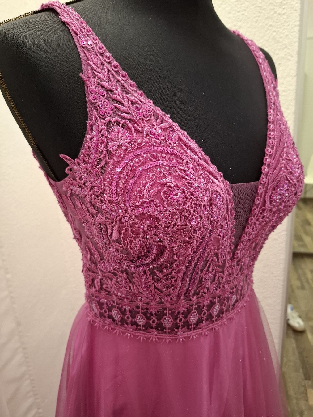 Vestiti: Pink kleid – Nuovo (secondo la descrizione) da Uster venduto da VMT. 2