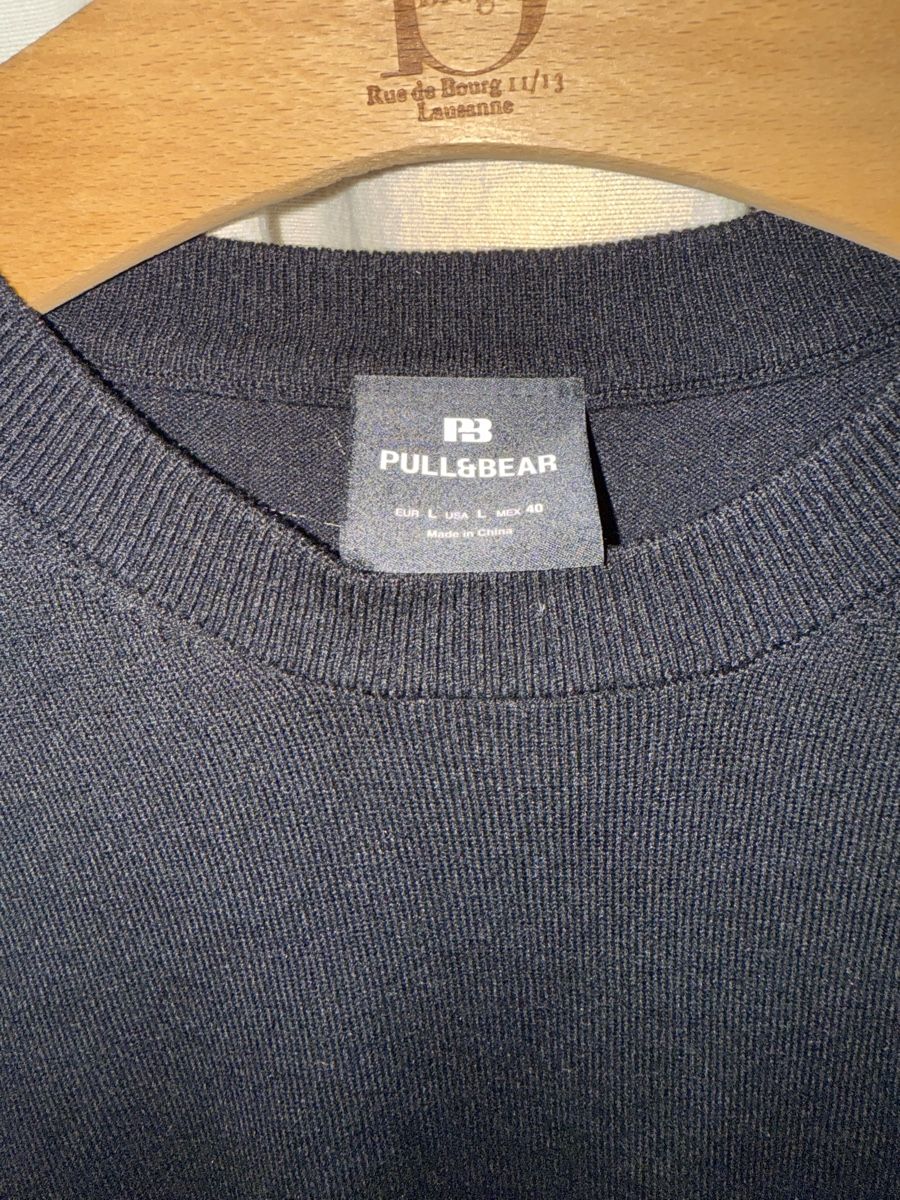 Pull&Bear T-shirts: Tshirt Pull & Bear Size M – D'occasion à Ecublens VD par charliecinquillo 1