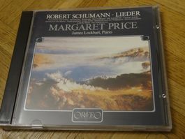 Robert Schumann - Lieder - Margaret Price - Lockhart CD