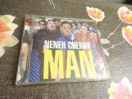 Neneh Cherry - Man CD