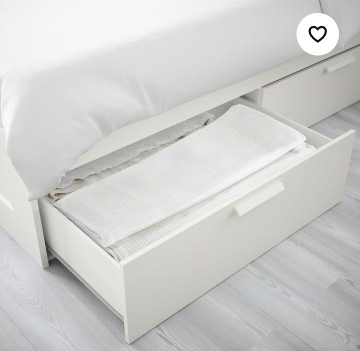 Ikea Letti: Brimnes Bett – Usato da Wetzikon ZH venduto da MonkeyBoy 1