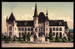 AK Bern, Historisches Museum