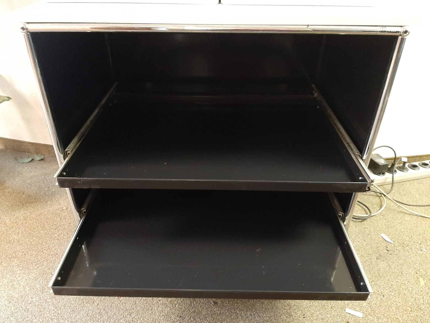USM Regale: USM Haller Sideboard – Gebraucht aus Zürich von leo_6bbs 1