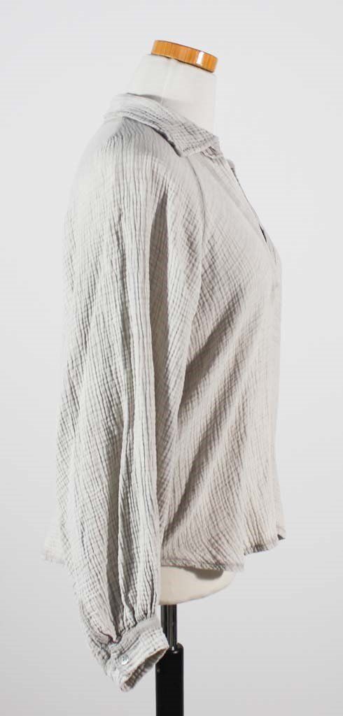 Blusen: MADE IN ITALY Bluse Gr. One Size – Gebraucht aus Belp von caramel-secondhand 1