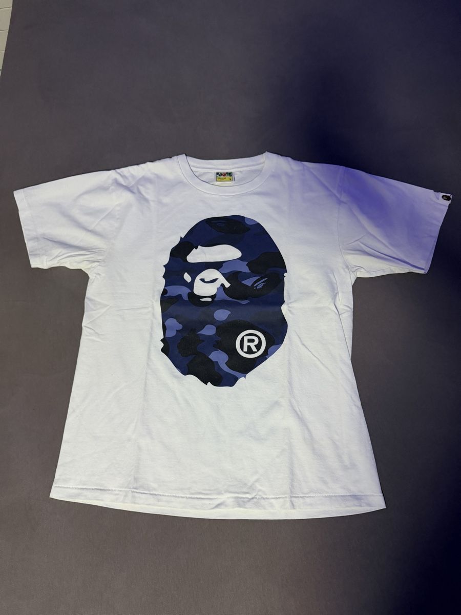 Bape T-shirt: Bape T shirt – Usato da Balzers venduto da mackfose