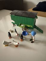 Playmobil 70138: mobiles Hühnerhaus