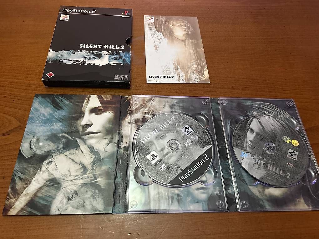 Giochi: Silent Hill 2  - PlayStation 2 – Usato da Obergösgen venduto da mad_56fp 2