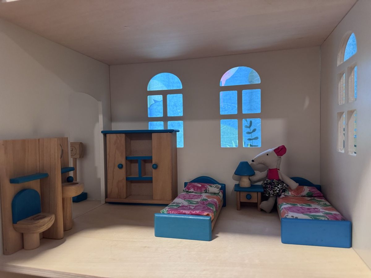 Maileg Case e mobili per bambole: Maileg Puppenhaus – Usato da Hünenberg venduto da fightlady 2