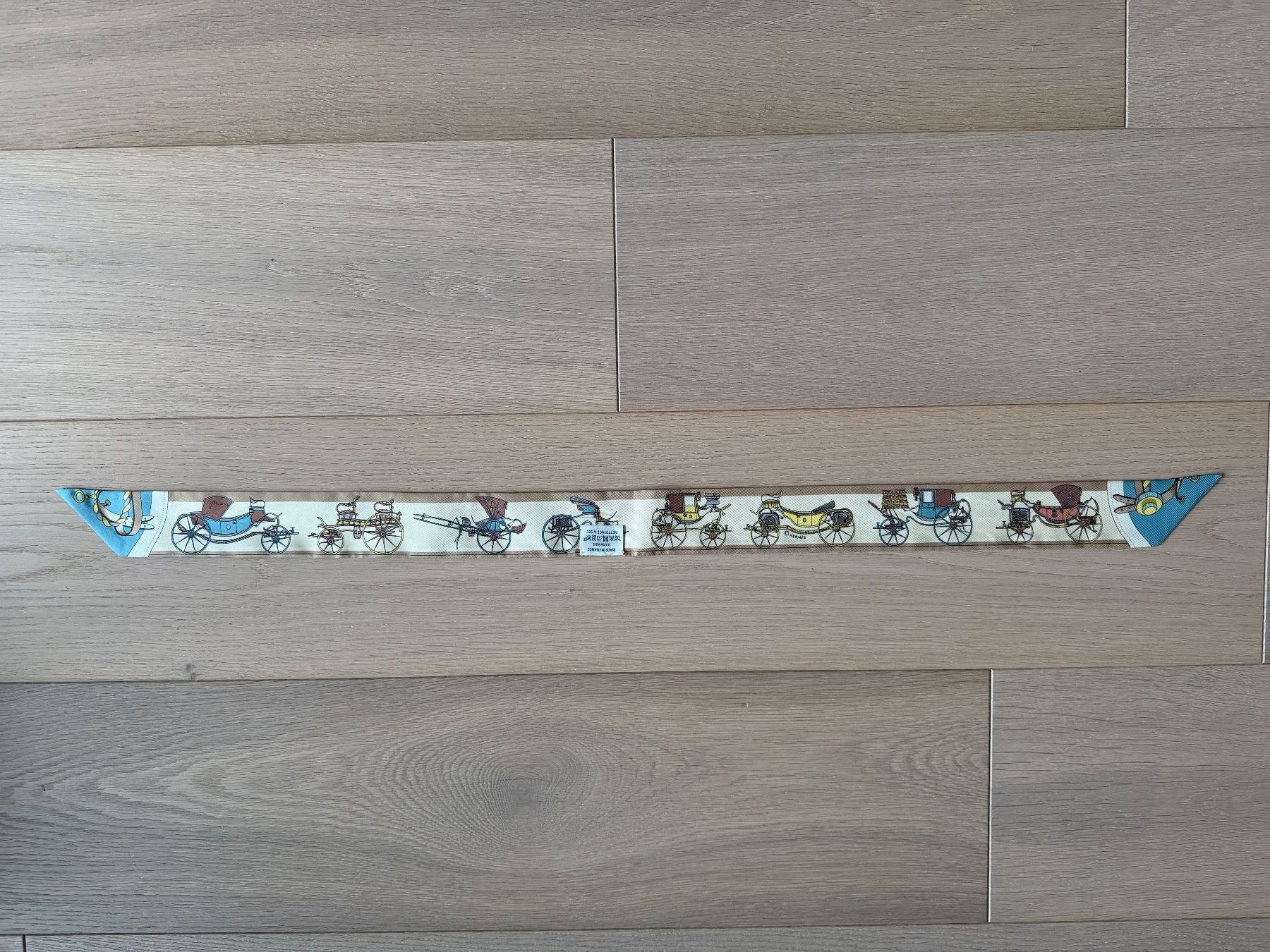 Hermès Foulard & Sciarpe: Hermès Twilly – Usato da Erlenbach ZH venduto da mpsy 3