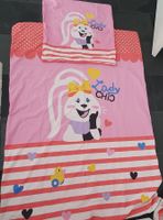++ ZAPF BABY BORN Kinder Bettwäsche 135 x 200 / 80 x 80 ++