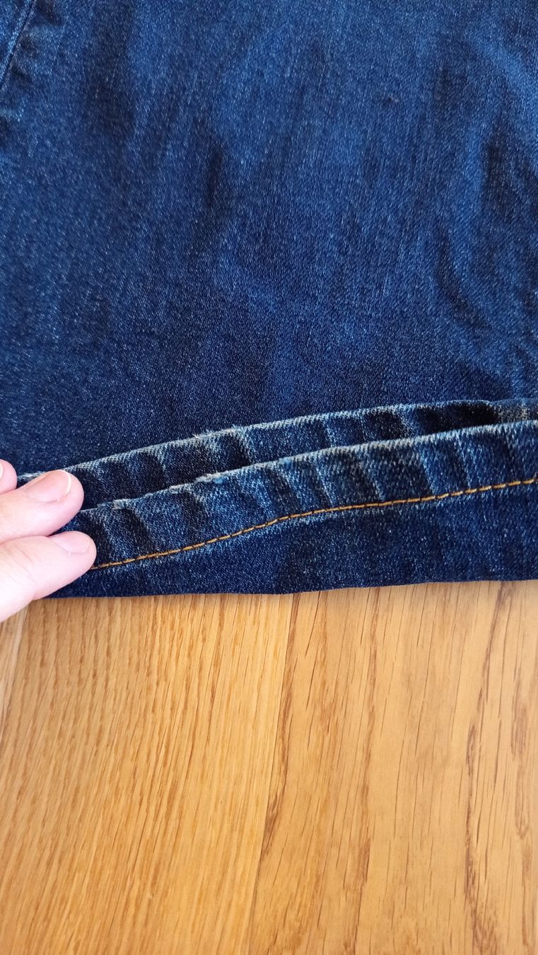 Levi's Jeans: Levis Jeans Herren 527 Grösse 34/30 – Usato da Kirchleerau venduto da joy-of-less 6