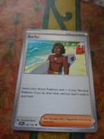 POKEMON  Surfer   H  SSP EN  187/191  TRAINER  2024