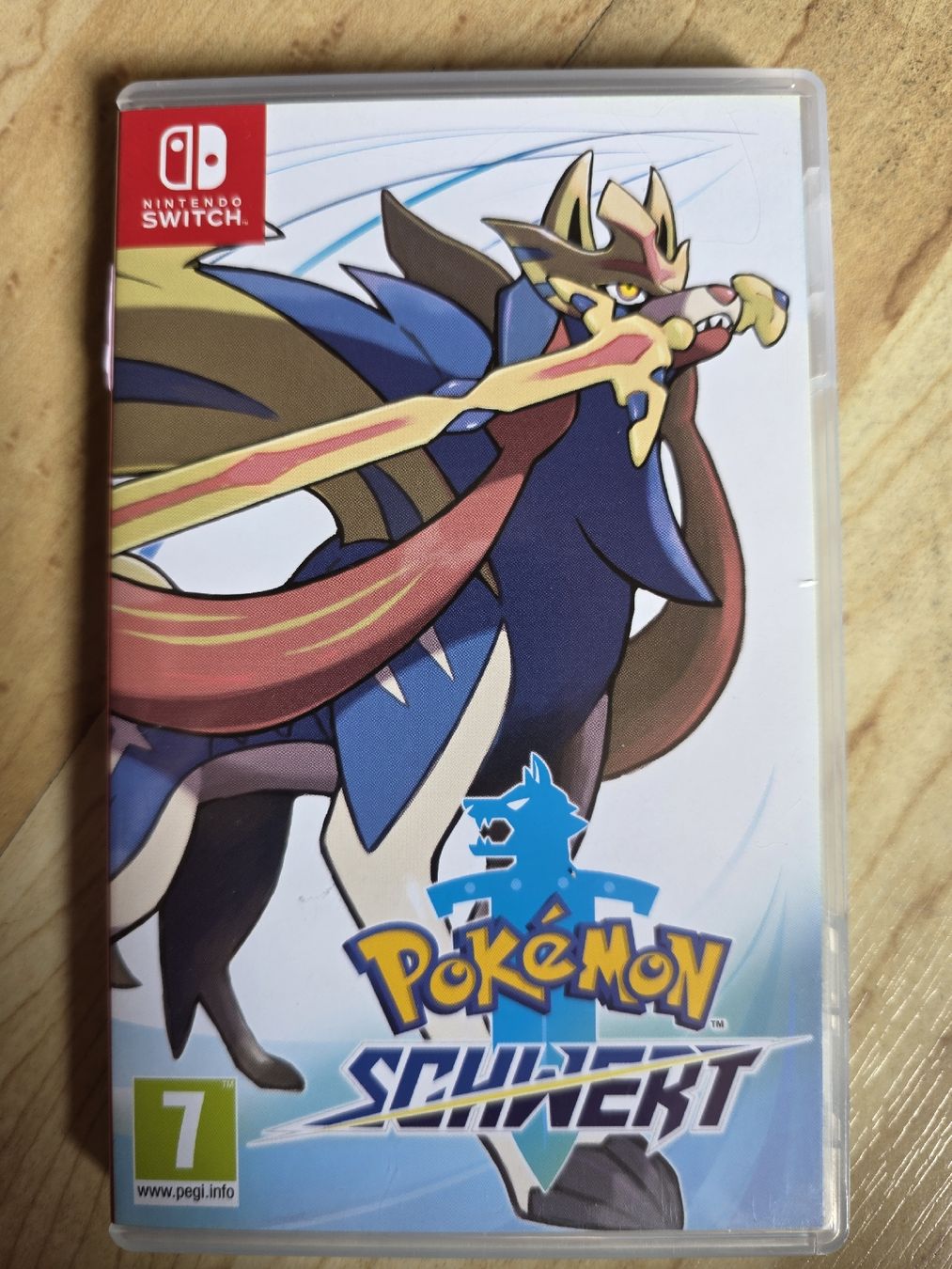 Giochi: Nintendo Switch Pokémon Schwert  – Usato da Ehrendingen venduto da lax21