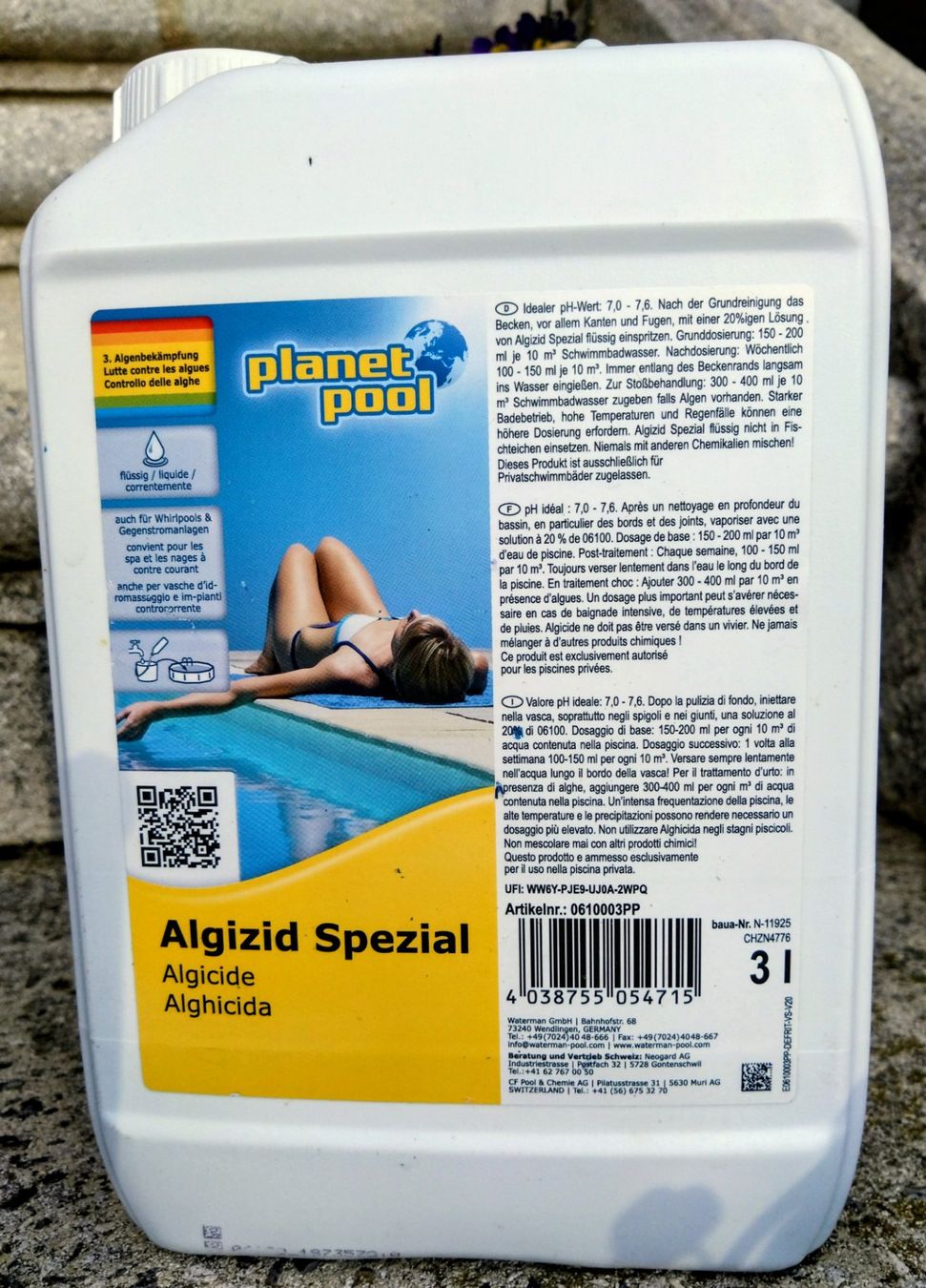 Accessori per Piscine: Pool Sandfilteranlage – Usato da Olten venduto da ber_zf6g 2