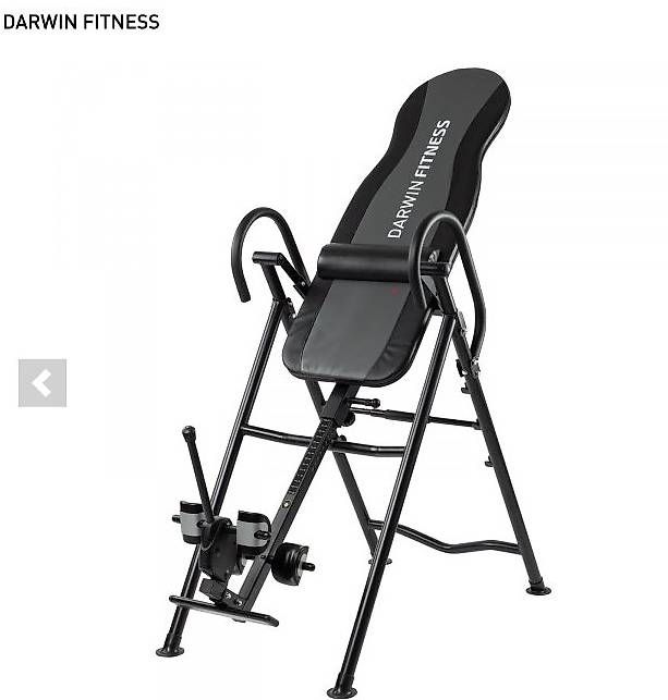 Hometrainer: Darwin Inversionstisch – Gebraucht aus Ermatingen von HerbertL