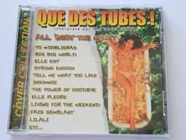 CD The Song Family – Que Des Tubes !