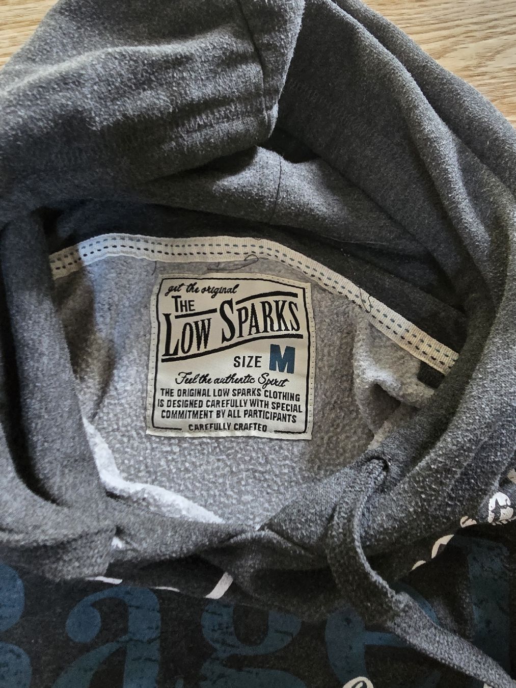 Maglioni & Felpe: Hoodie Gr.M, the low sparks – Usato da Morschach venduto da Monikawi 2