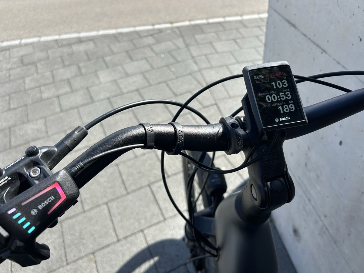 Cube Biciclette: E-Bike Cube  Neuwertig – Nuovo (secondo la descrizione) da Wohlen AG venduto da Bik1 2