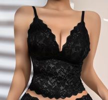 Chic Top di bel pizzo👌tg M-glamour e sexy