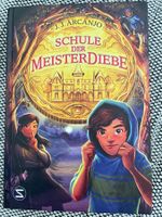 Schule der Meisterdiebe, J.J. Arcanjo, Jugendbuch Top!