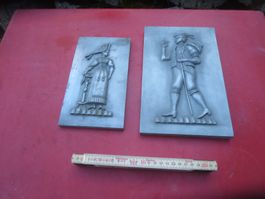 Sennischer Aluminium - Guss