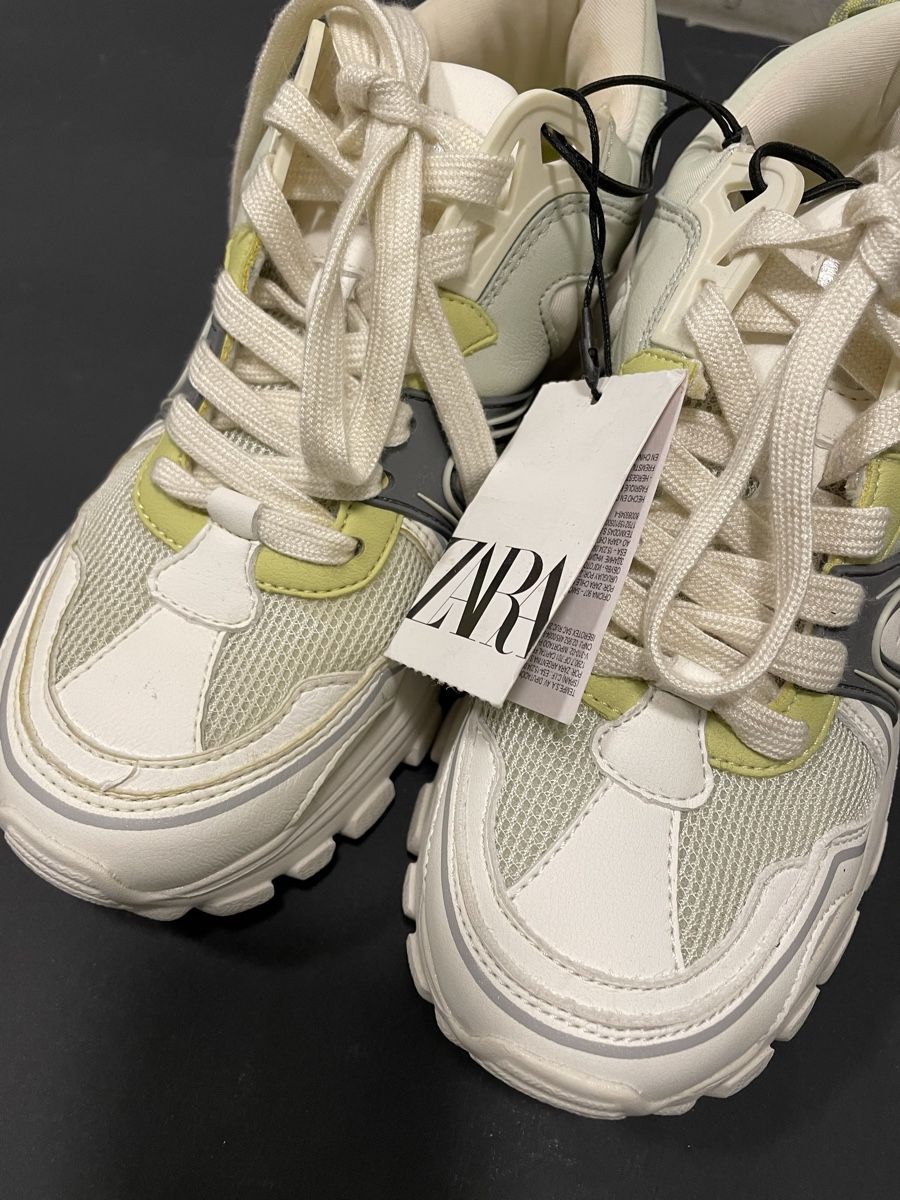 Zara Damenschuhe: Zara Sneaker neu! Gr. 37 – Neu und originalverpackt aus Luzern von Feliz 1